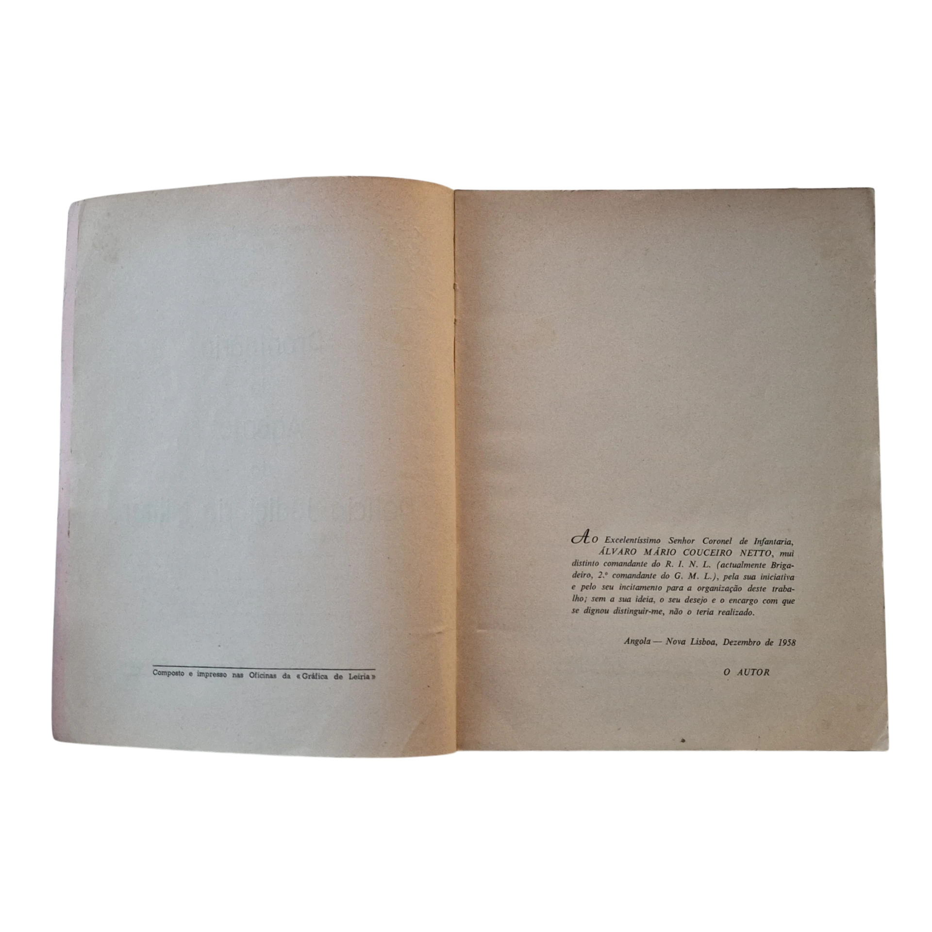 Prontuário do Agente da Polícia Judiciária Militar – Anastácio Rodrigues Vicente (1964)