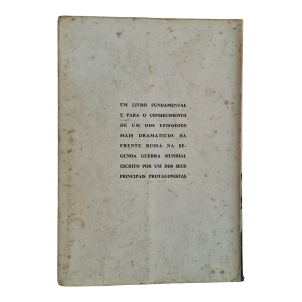 A Batalha de Leninegrado - Dimitri V. Pavlov - Livros do Brasil