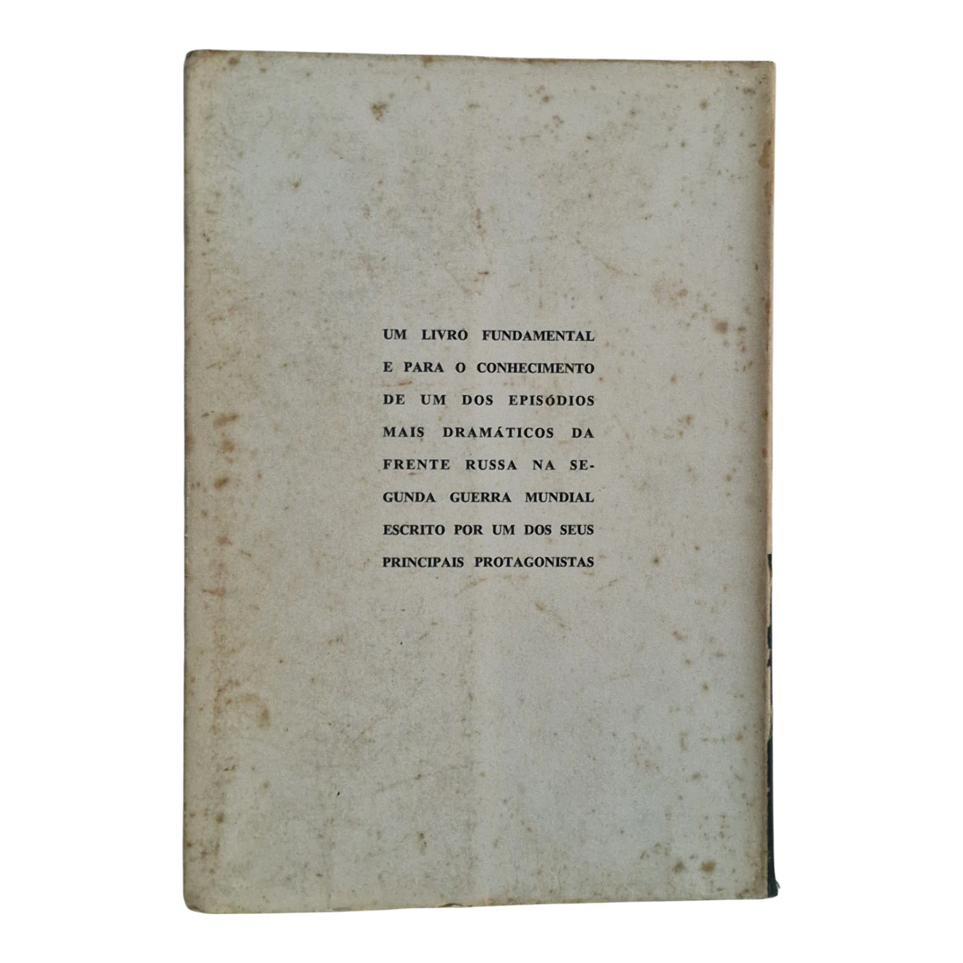 A Batalha de Leninegrado - Dimitri V. Pavlov - Livros do Brasil