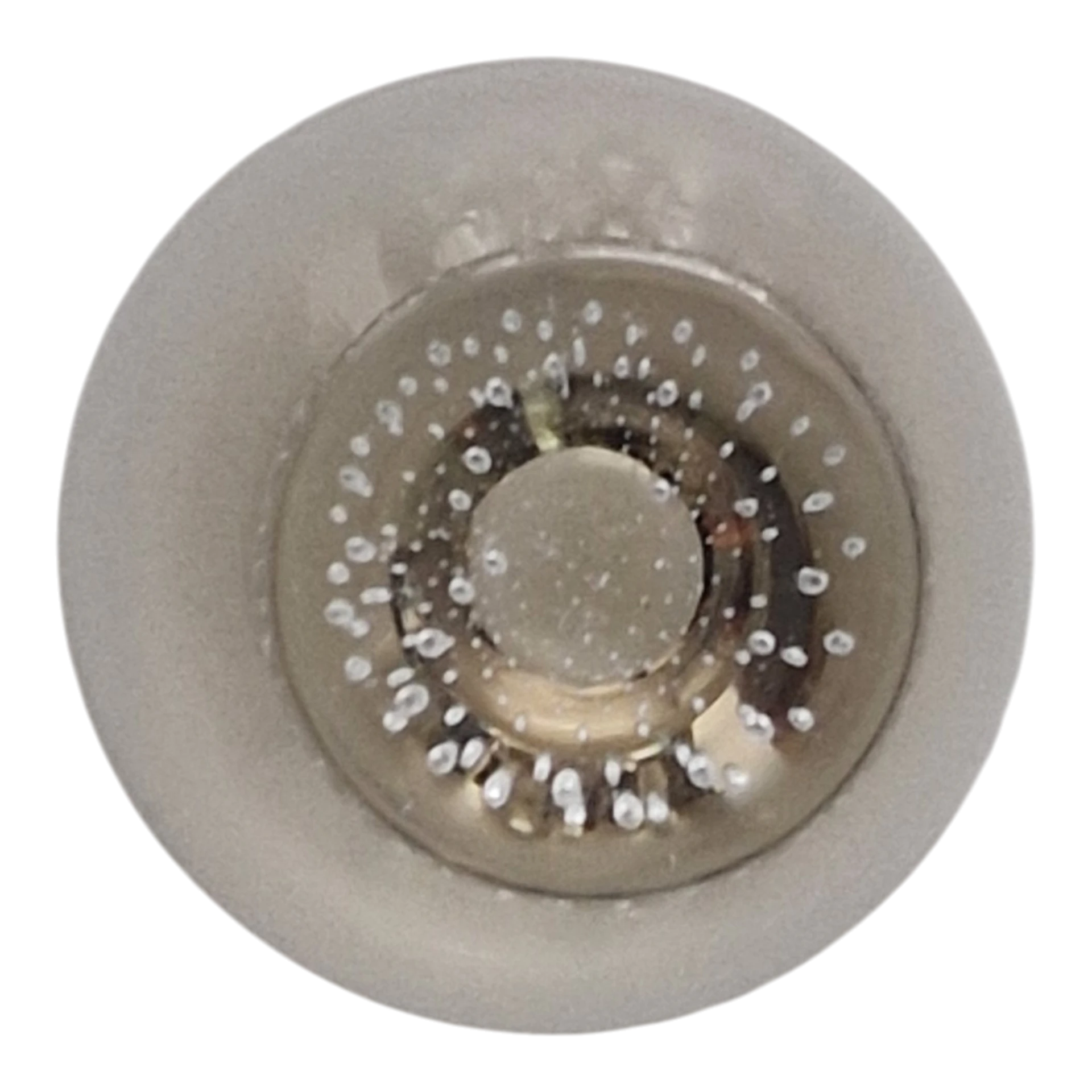 Conjunto de 6 Taças em Vidro Cinza com Pé Bubble Glass — séc. XX/XXI (Copy)