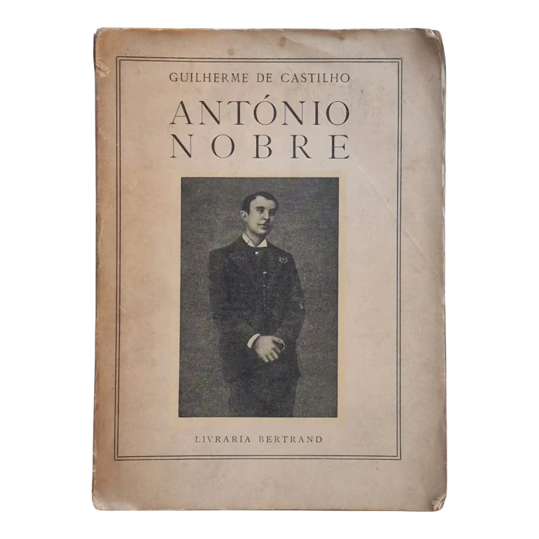 António Nobre – Guilherme de Castilho (1950)