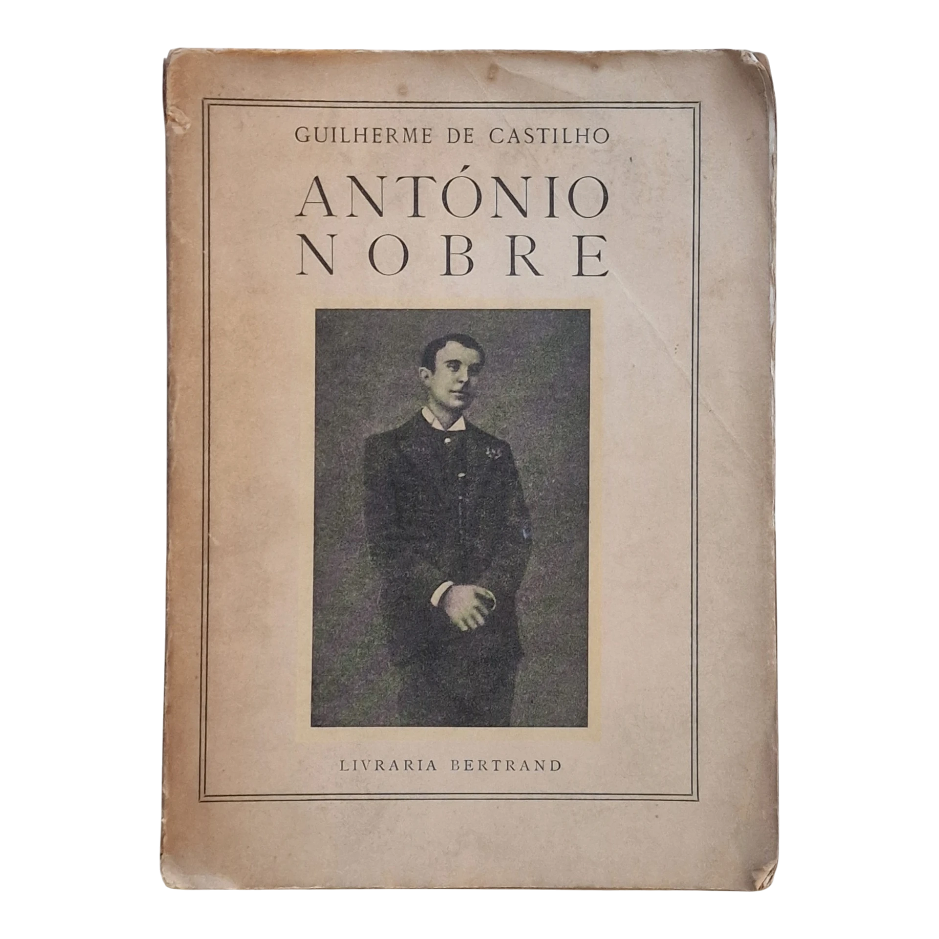 António Nobre – Guilherme de Castilho (1950)