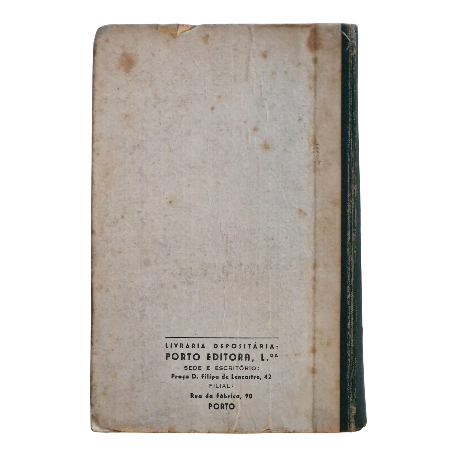 Os Nossos Escritores – Augusto C. Pires de Lima (1948)