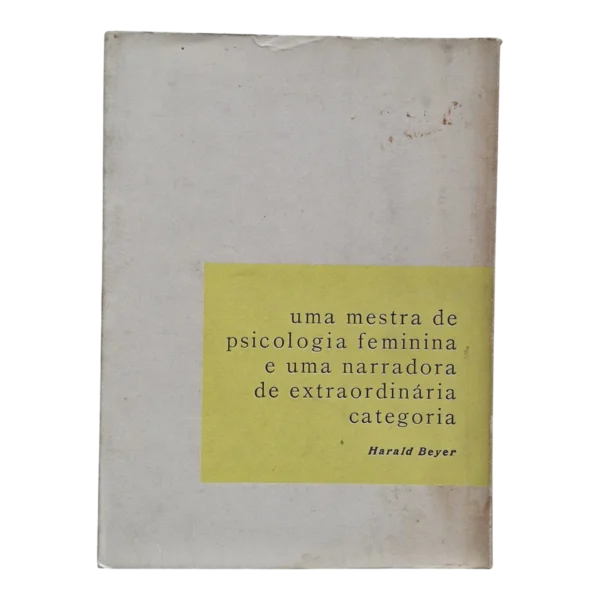 Vigdis a Indomável – Sigrid Undset - Estúdios Cor - 1958
