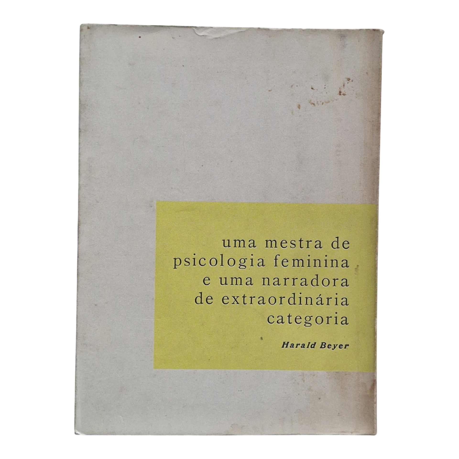 Vigdis a Indomável – Sigrid Undset - Estúdios Cor - 1958