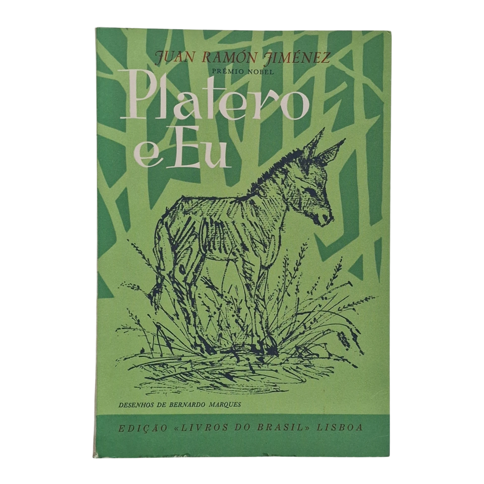 Platero e Eu - Juan Ramón Jiménez