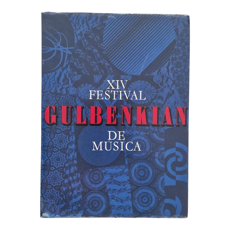 XIV Festival Gulbenkian de Música (1970)