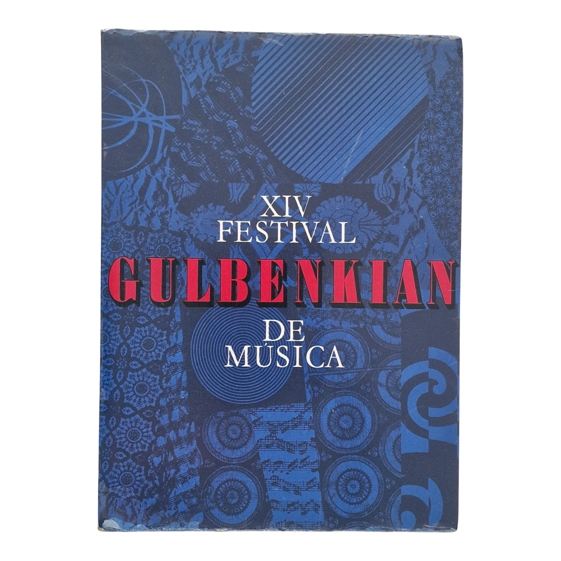 XIV Festival Gulbenkian de Música (1970)