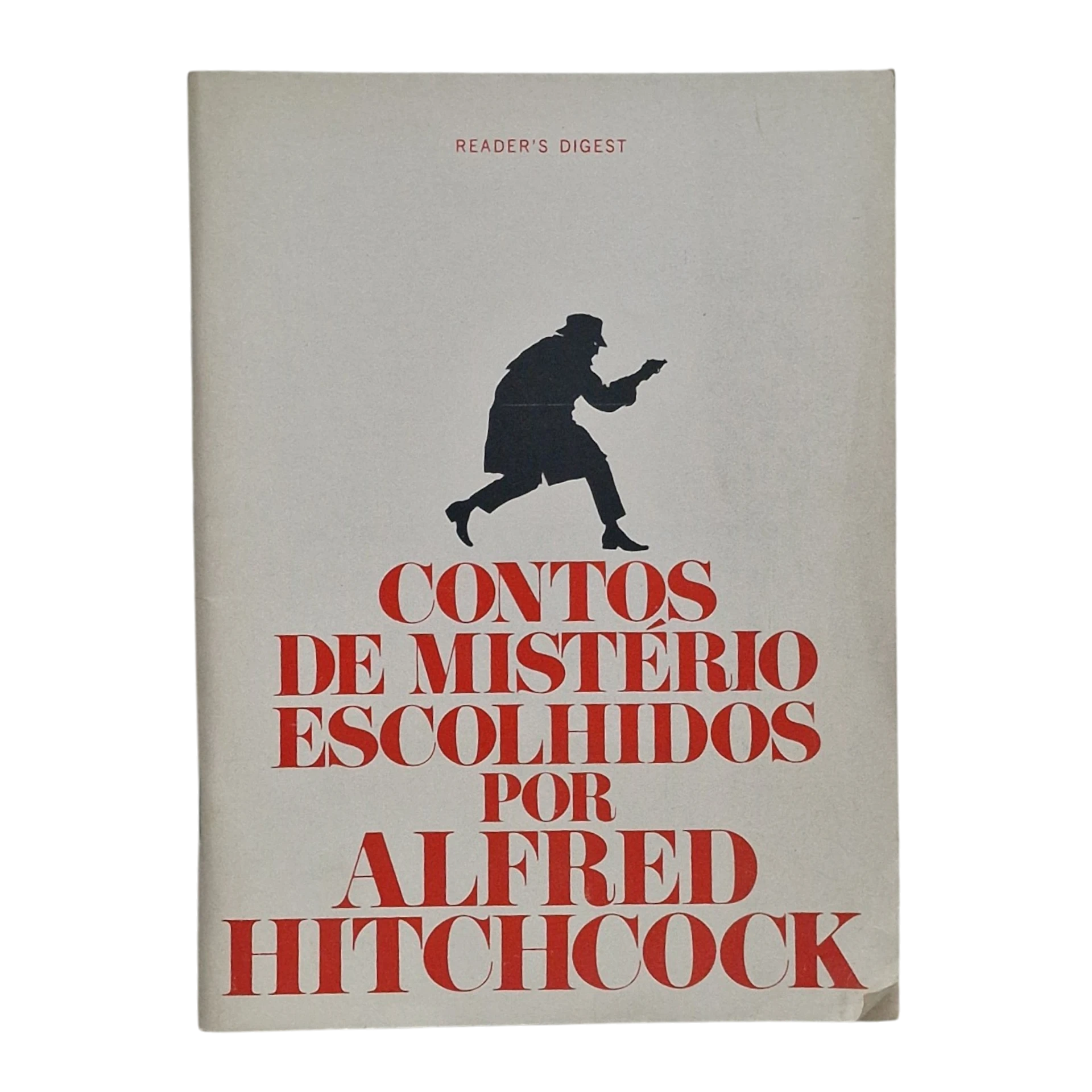 Contos de Mistério Escolhidos por Alfred Hitchcock – Reader's Digest - 1980