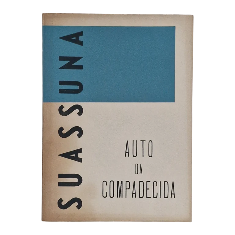 Auto da Compadecida – Ariano Suassuna – Teatro no Bolso N.11