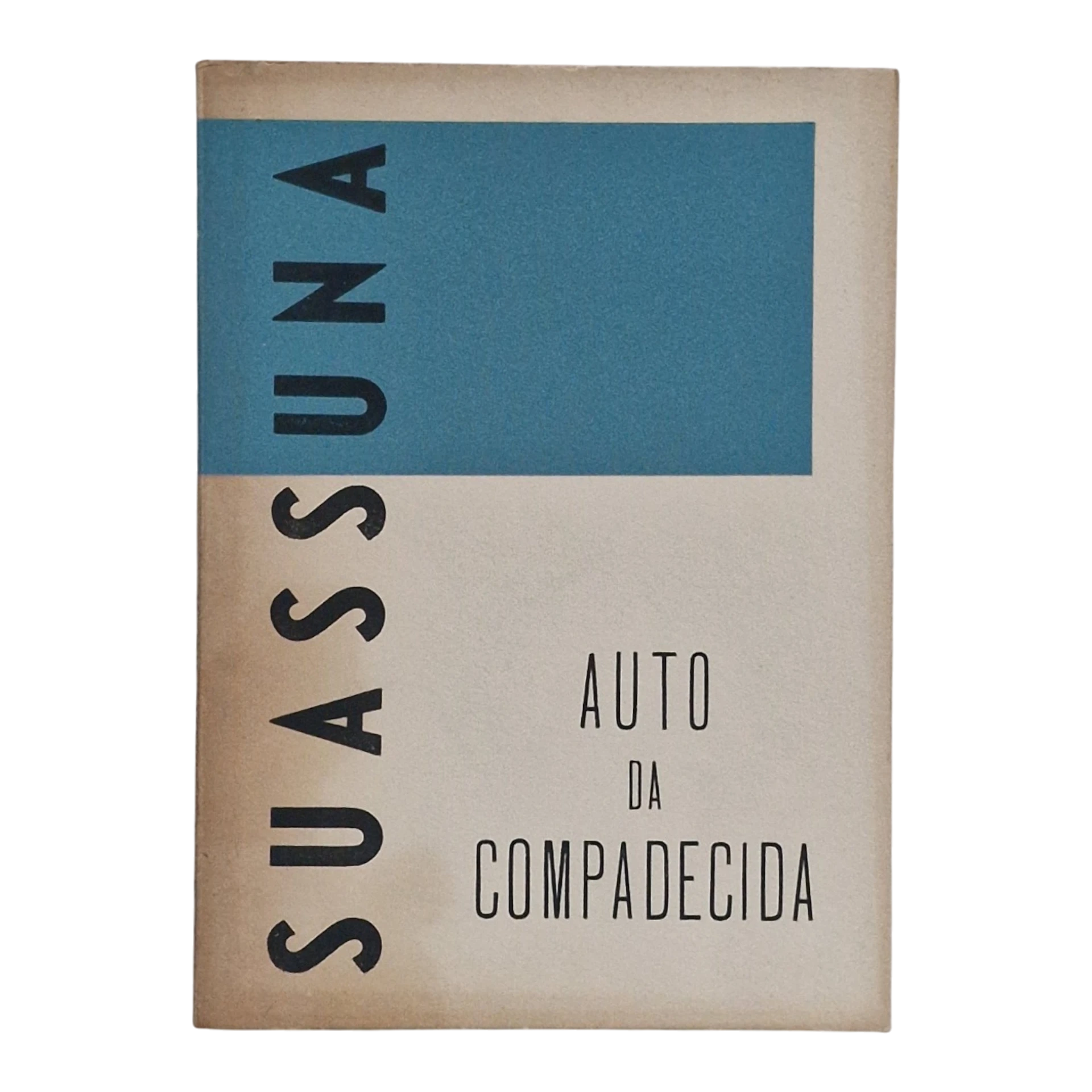 Auto da Compadecida – Ariano Suassuna - Teatro no Bolso N.11