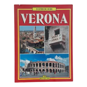 O Livro de Ouro: Verona – Bonechi Editore (2014)