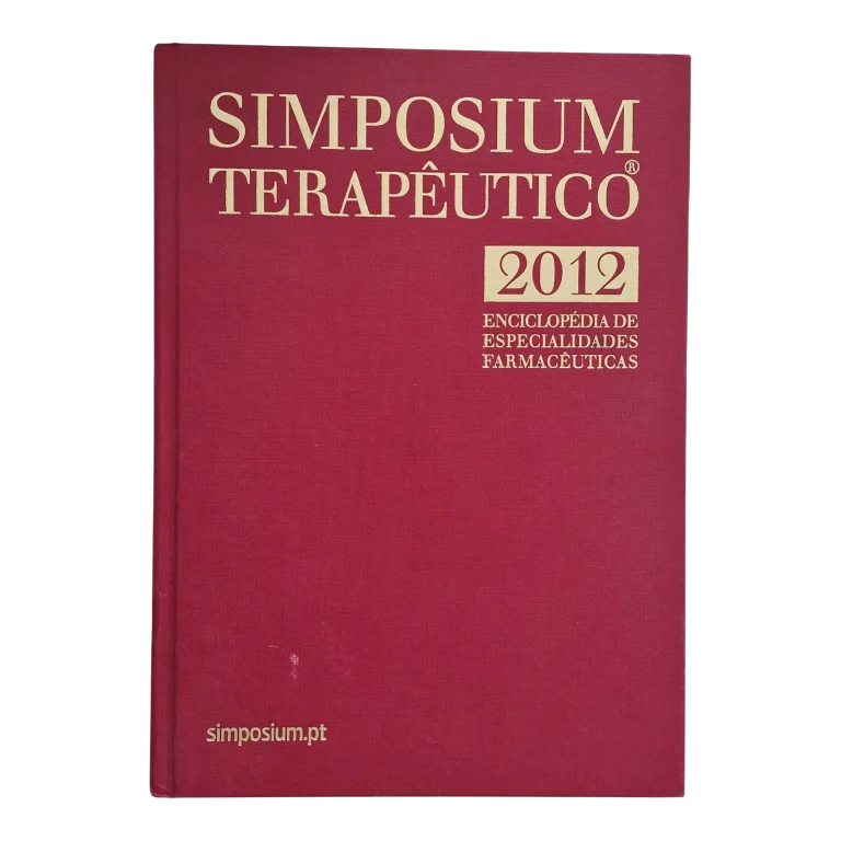 Simposium Terapêutico 2012 (2012)