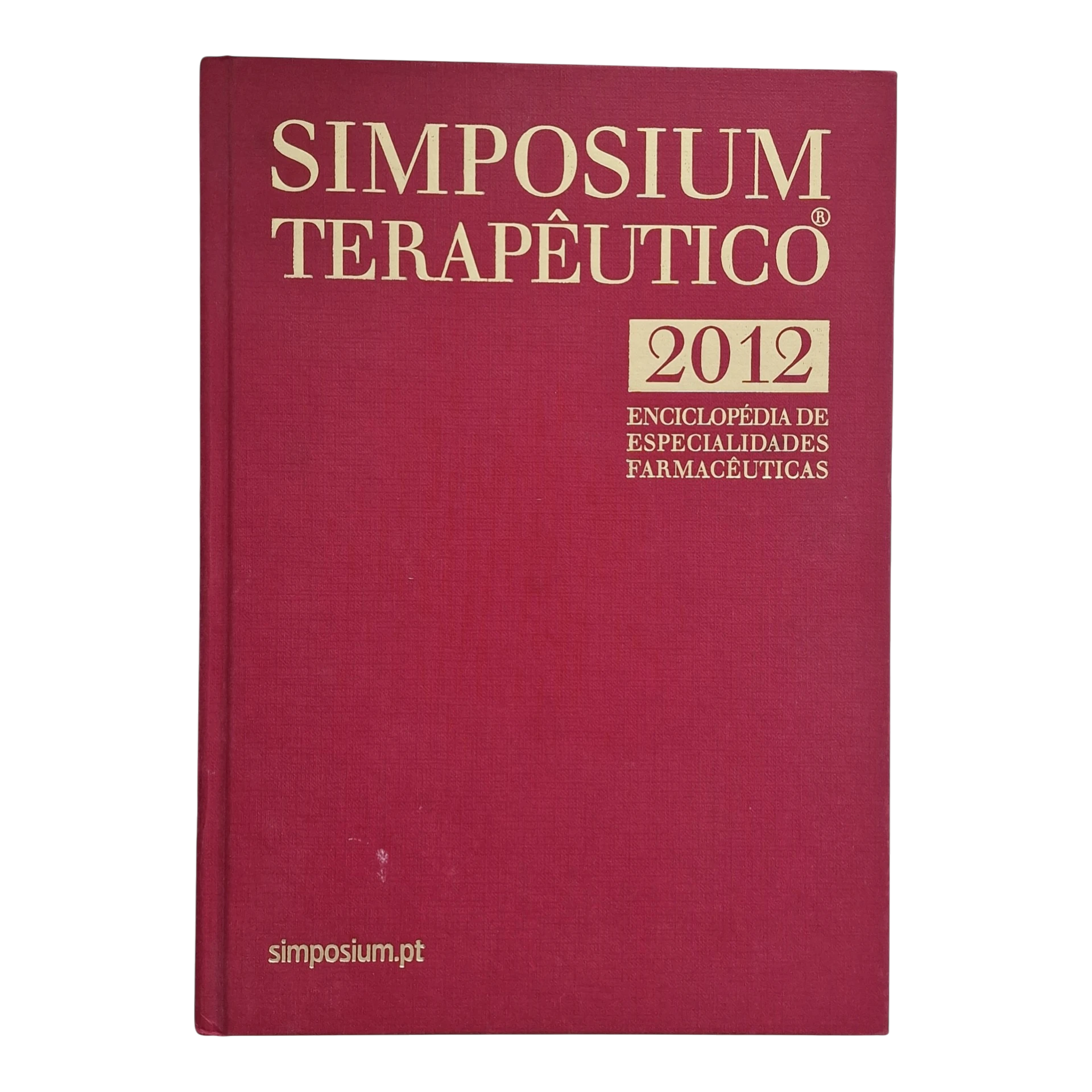 Simposium Terapêutico 2012 (2012)