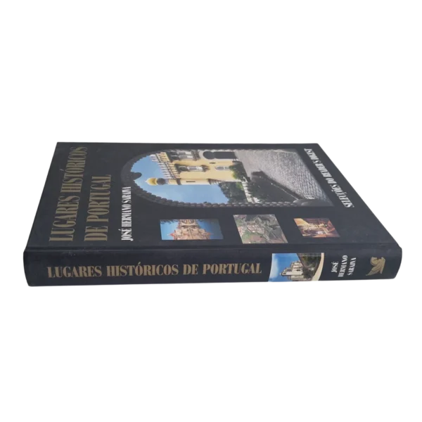 Lugares Históricos de Portugal – José Hermano Saraiva (2007)