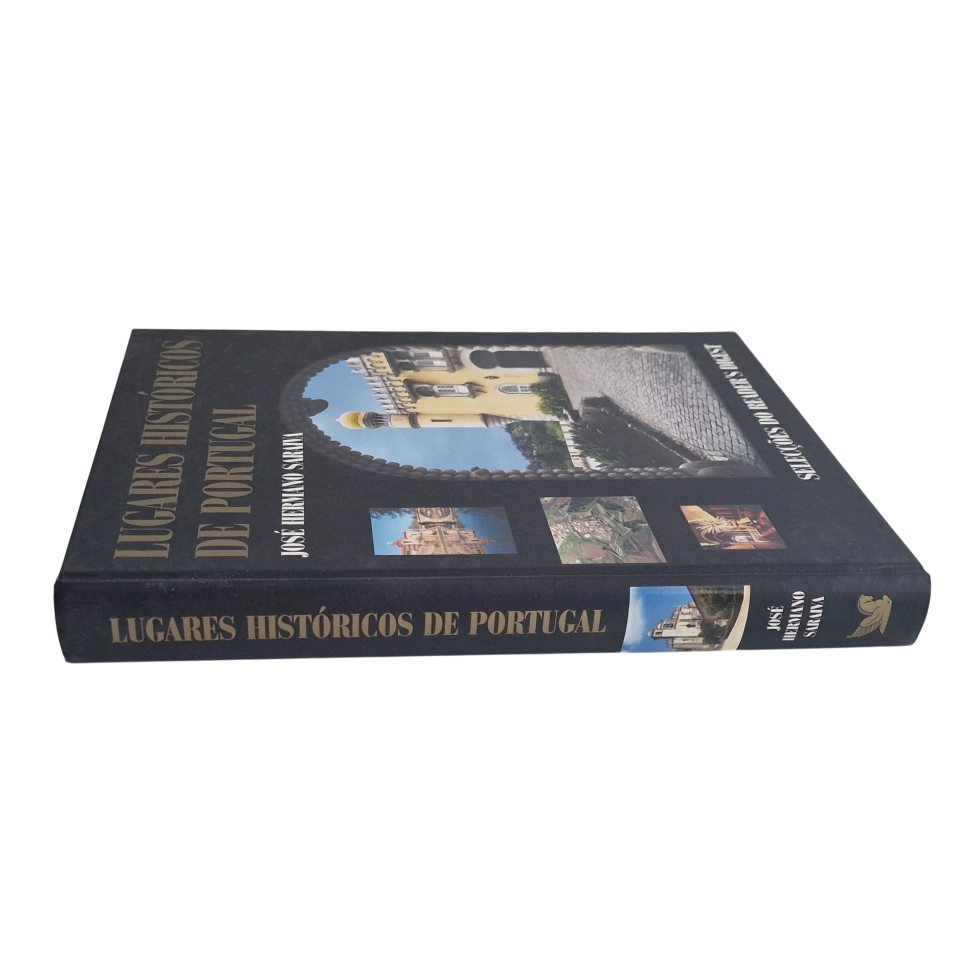 Lugares Históricos de Portugal – José Hermano Saraiva (2007)
