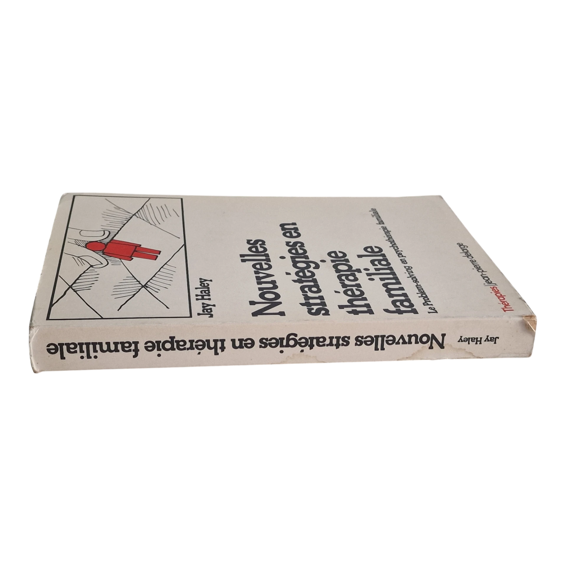 Nouvelles Stratégies en Thérapie Familiale - Jay Haley (1976)