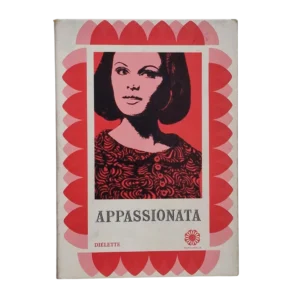 Apassionata – Diélette - Portugália Editora - 1958