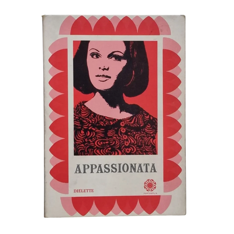 Apassionata – Diélette – Portugália Editora – 1958