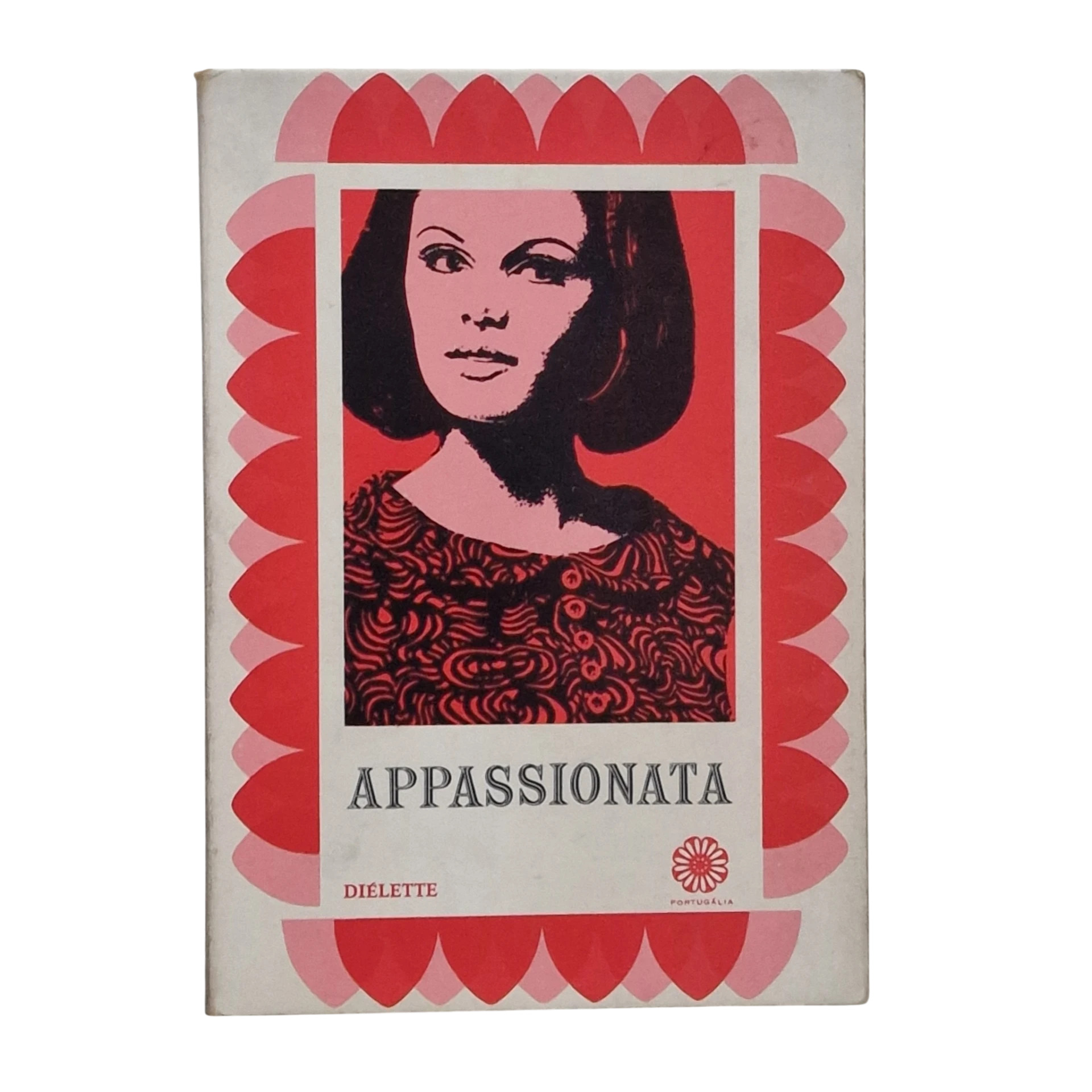 Apassionata – Diélette - Portugália Editora - 1958