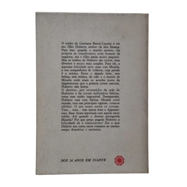 Apassionata – Diélette - Portugália Editora - 1958