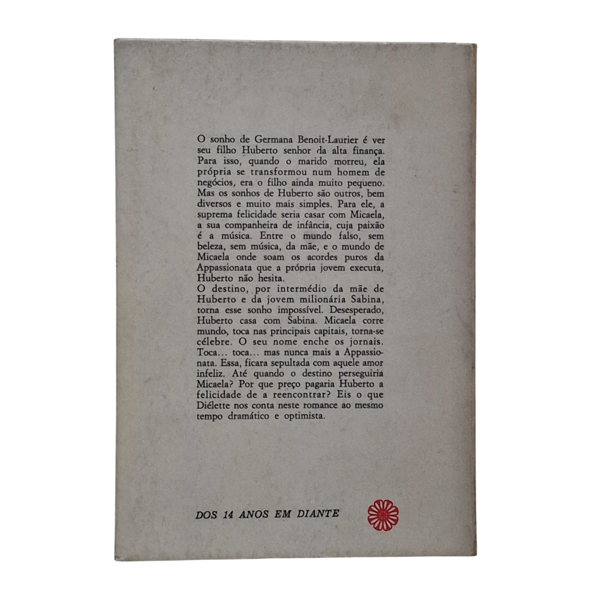 Apassionata – Diélette - Portugália Editora - 1958