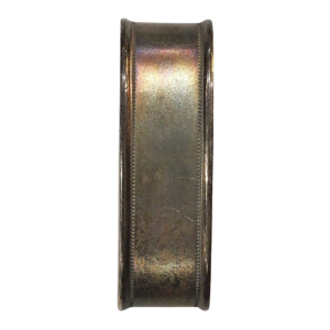 Argola de Guardanapo em Prata Portuguesa 835 – 13 g – 6,5 x 3 cm Aprox.
