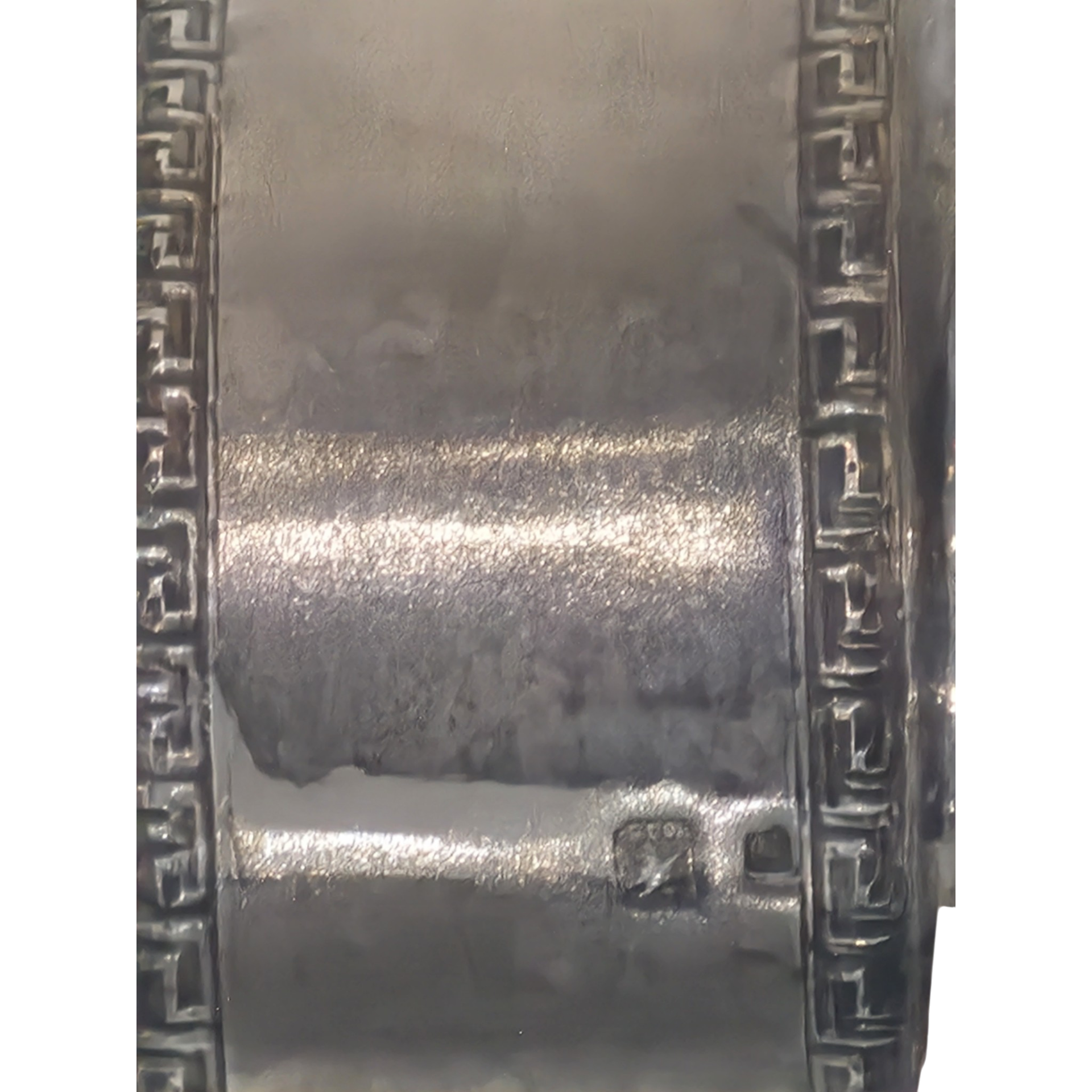 Argola de Guardanapo em Prata Portuguesa 835 – 13 g – 6,5 x 3 cm Aprox.