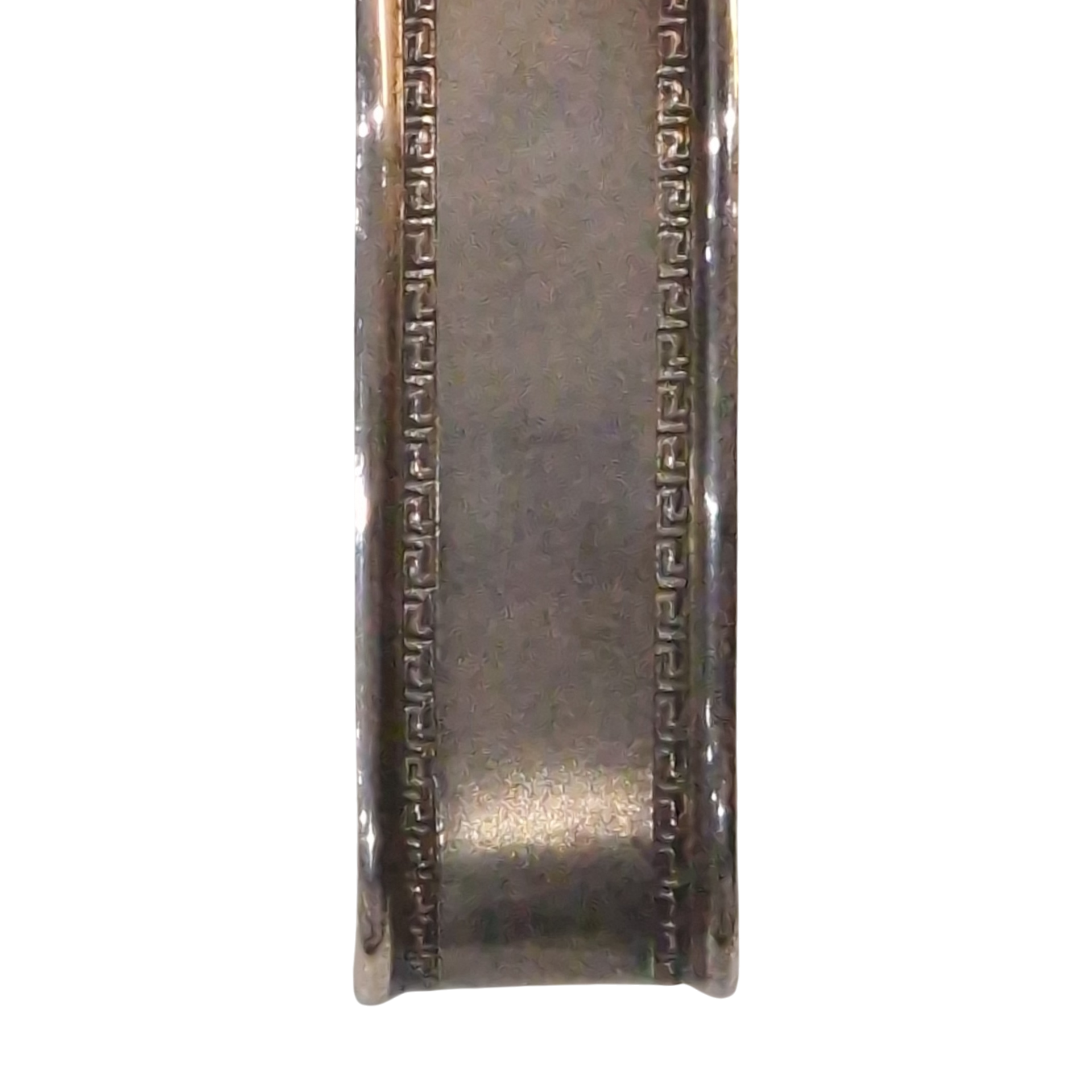 Argola de Guardanapo em Prata Portuguesa 835 – 13 g – 6,5 x 3 cm Aprox.