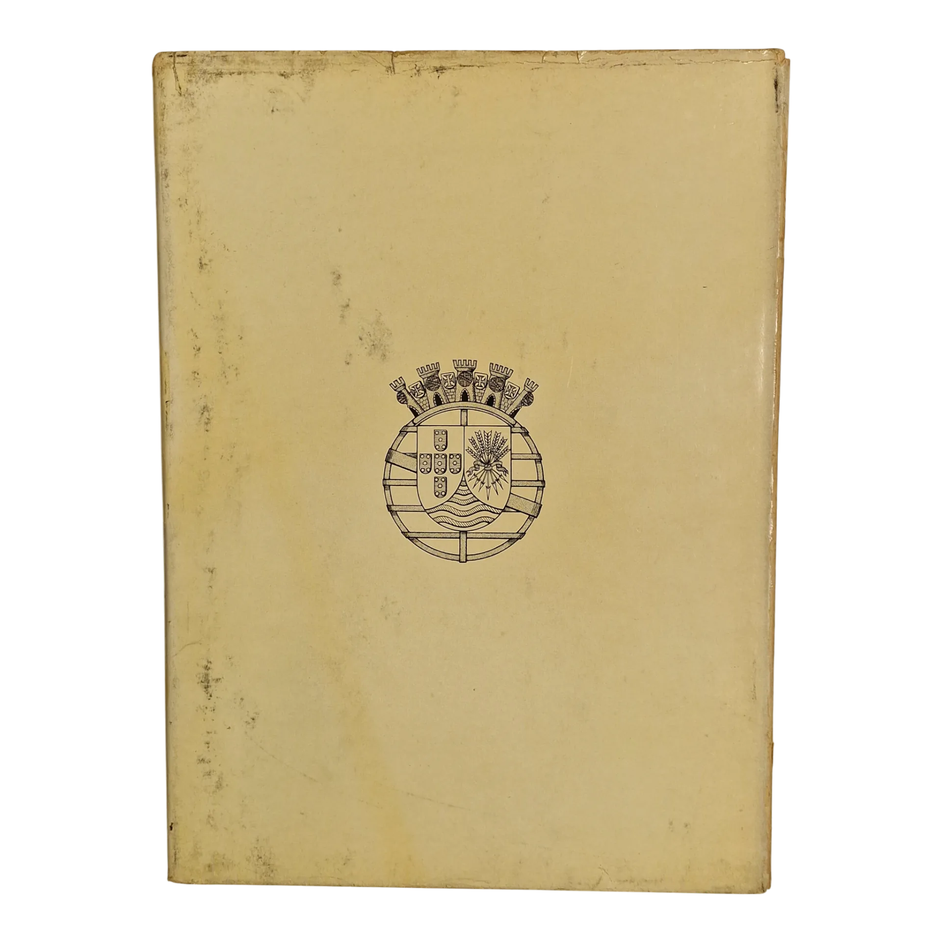 Moçambique — Dr. Frederic P. Marjay, com estudo de Otto von Habsburg | Bertrand, 1963 | Exemplar com dedicatória assinada