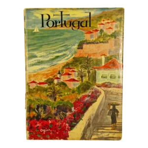 Portugal - Frederic P. Marjay (1962) - Exemplar com Dedicatória Assinada