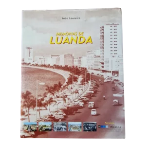 Memórias de Luanda - João Loureiro (2002)