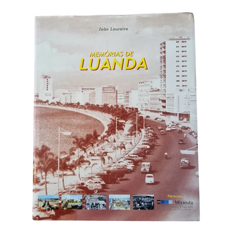 Memórias de Luanda – João Loureiro (2002)