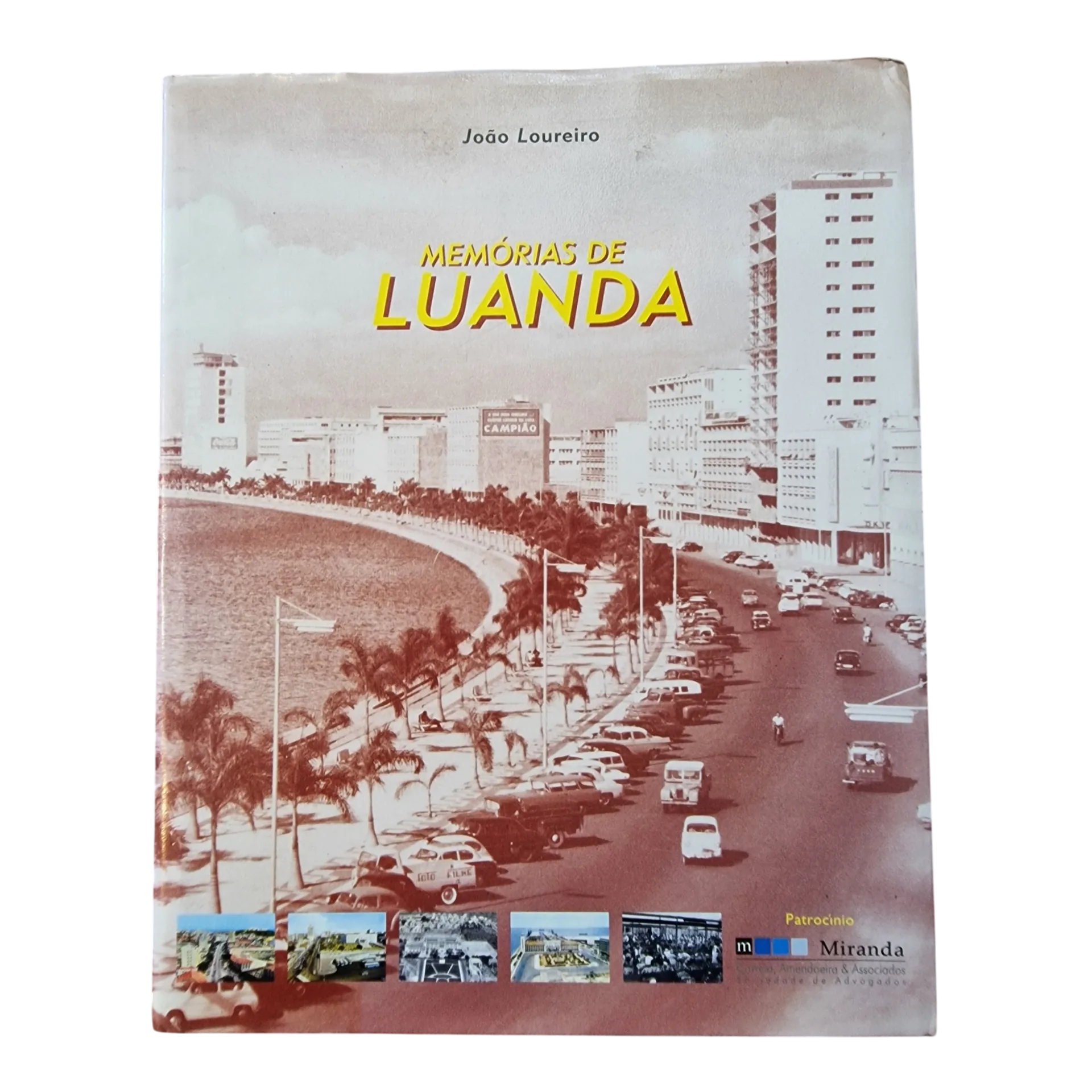 Memórias de Luanda - João Loureiro (2002)