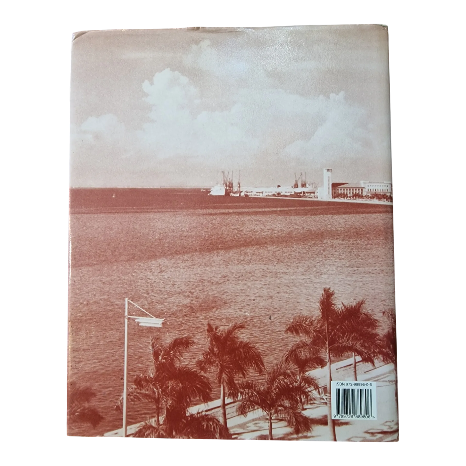 Memórias de Luanda - João Loureiro (2002)