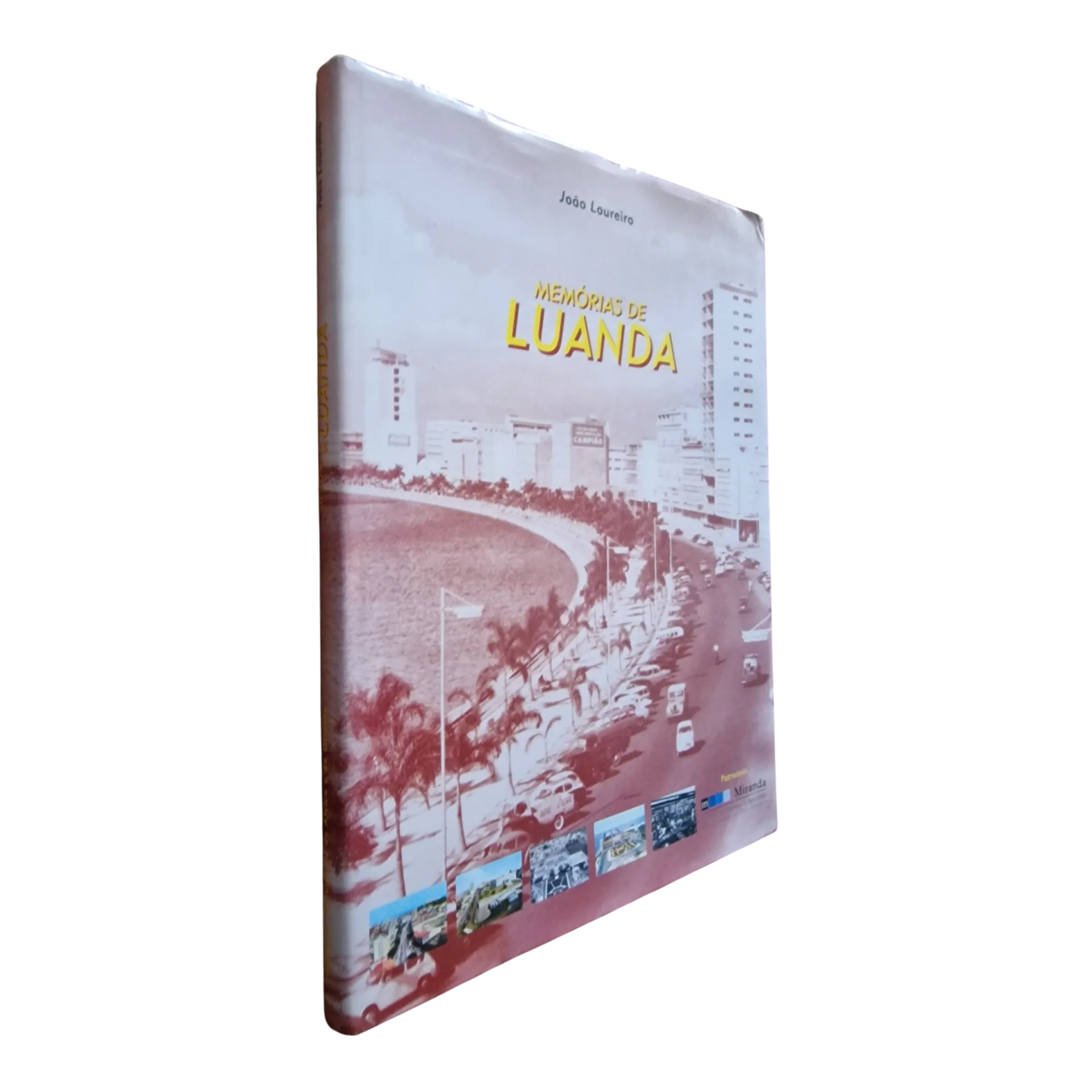 Memórias de Luanda - João Loureiro (2002)