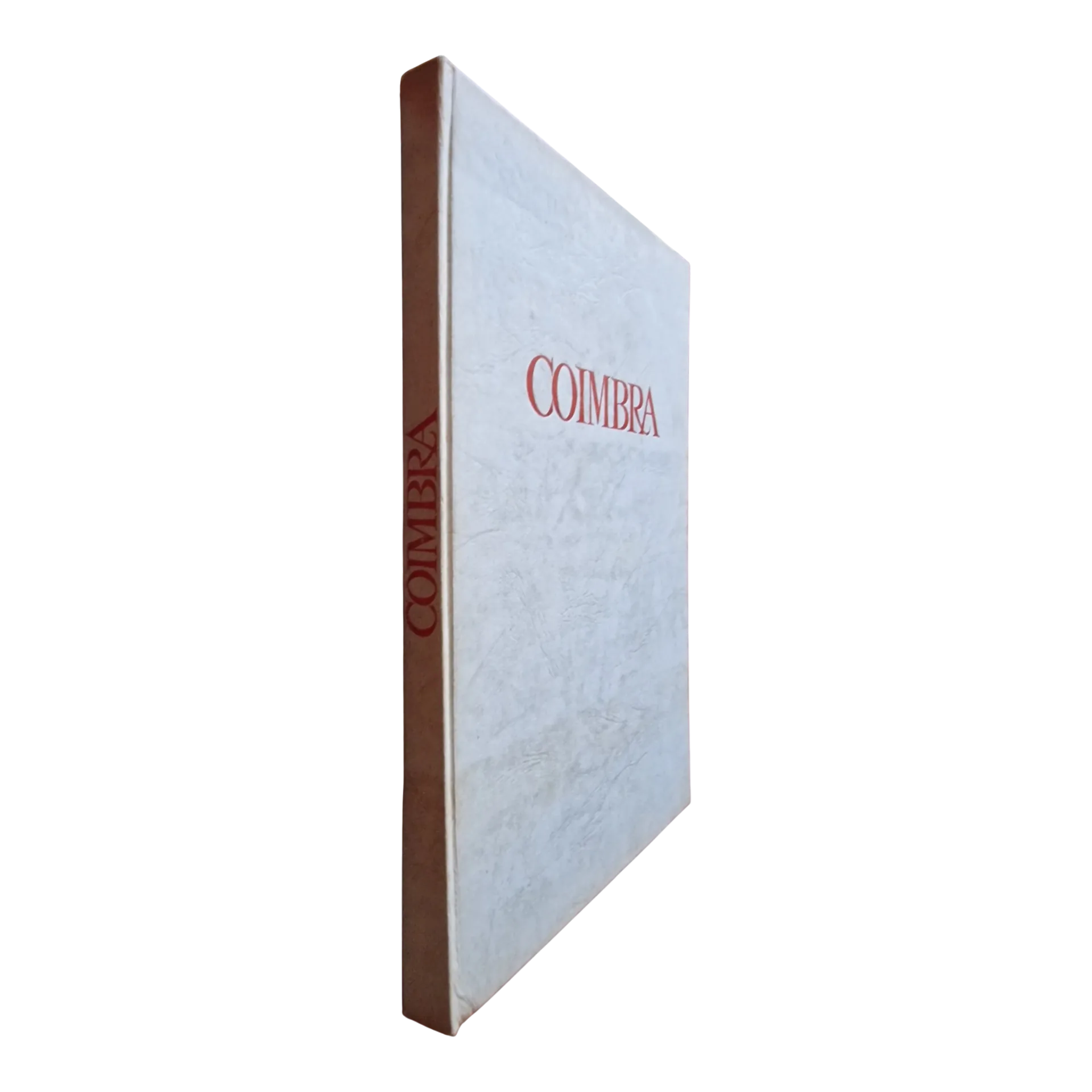 Coimbra - A Cidade Universitária e a sua Região - Frederic P. Marjay (1959) - Exemplar com Dedicatória Assinada