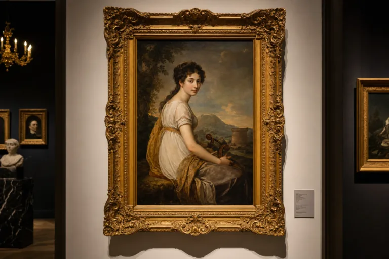 Quanto Vale um Quadro Antigo? Guia Para Avaliar e Vender Obras de Arte