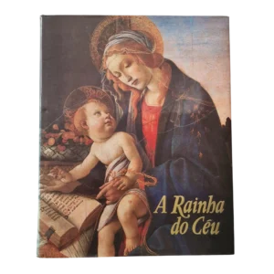 Capa do livro A Rainha do Céu, de Bruce Bernard