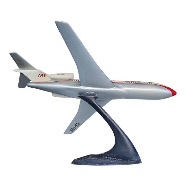 Boeing 727 TAP CS-TBX Modelo de Agência – Matthys M. Verkuyl | 42 cm