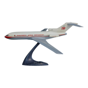 Boeing 727 TAP CS-TBX Modelo de Agência – Matthys M. Verkuyl | 42 cm