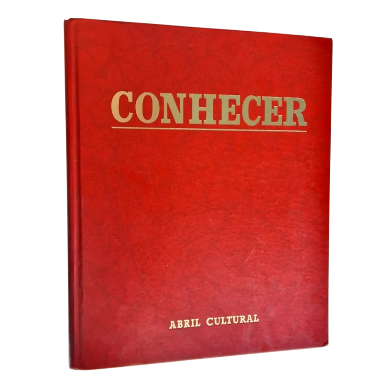 Conhecer – Vol. I | Abril Cultural | 1968