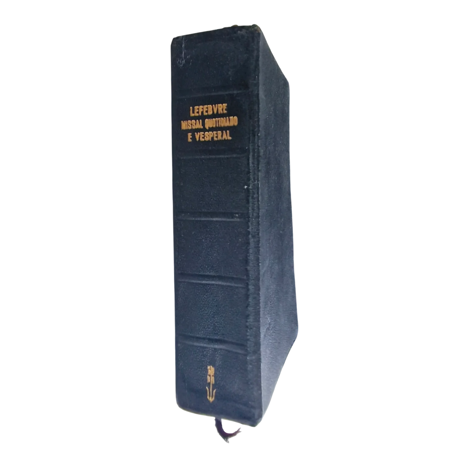 Missal Quotidiano e Vesperal | Dom Gaspar Lefebvre | Desclée de Brouwer & Cie — Capa