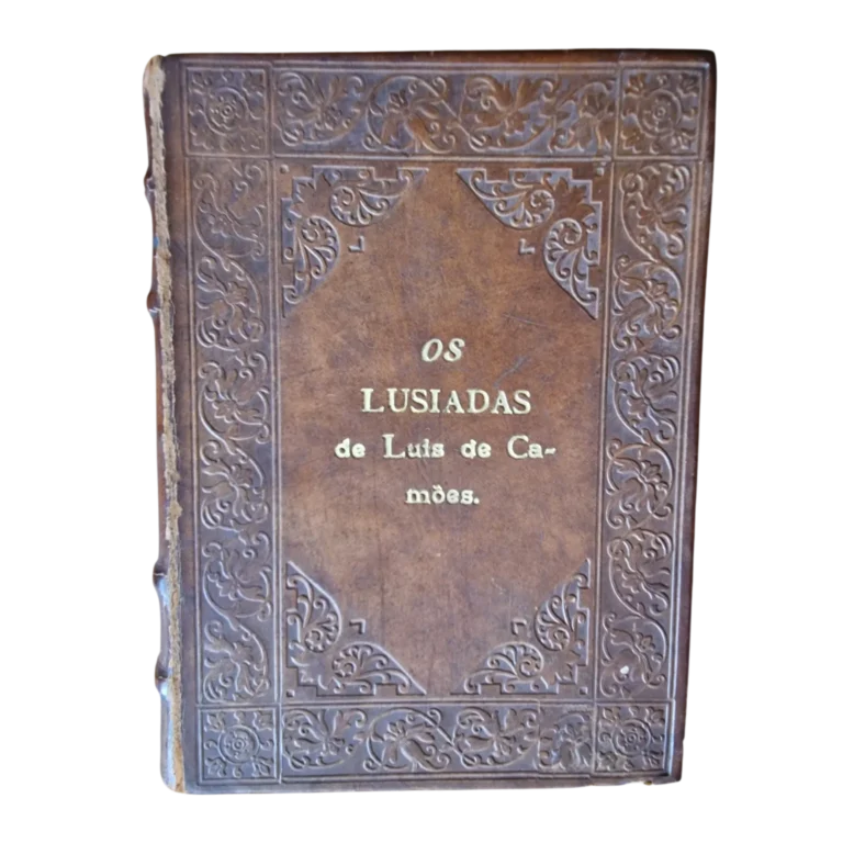 Os Lusíadas | Luís de Camões | Edição Nacional | Imprensa Nacional de Lisboa