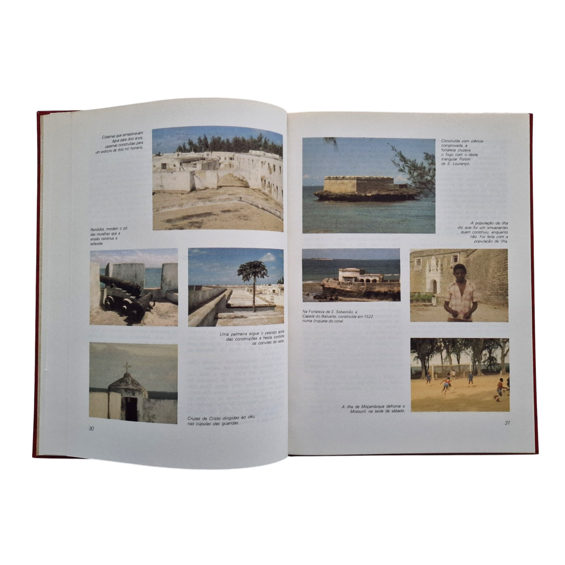 Grandes Reportagens: Na Ilha de Mussa-Bin-Mbiki / Ticos e Nicas | Joaquim da Silva Furtado | 1.ª Edição | Amigos do Livro, Editores | 1985