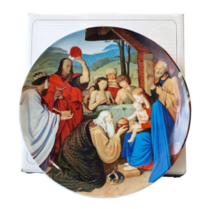 Vista Alegre Festa de Natal 2010 – “A Adoração dos Reis” de Friedrich Overbeck