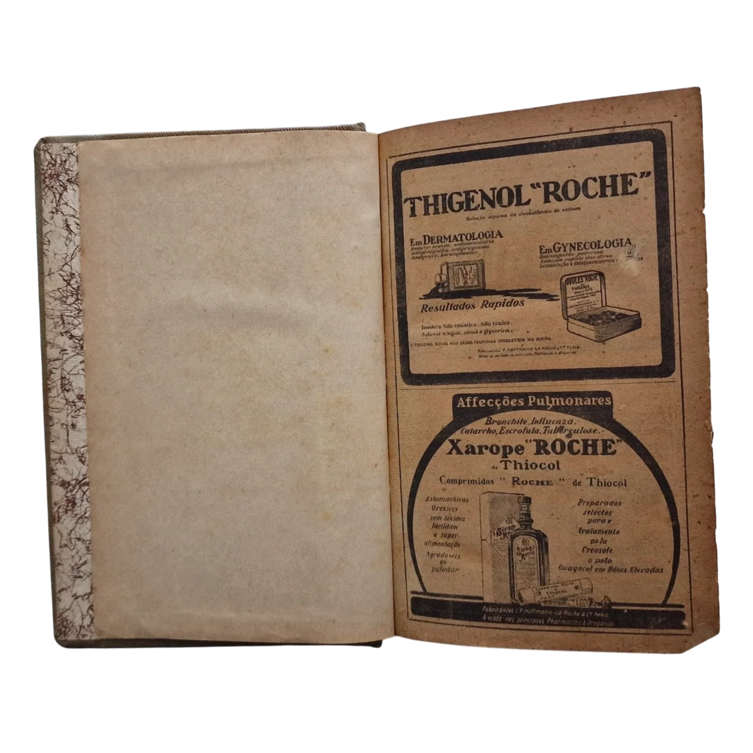 Formulário e Guia Médico – Tomo I | Chernoviz | 19.ª edição | 1927 — Folha de rosto